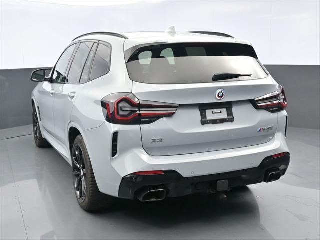 used 2023 BMW X3 car, priced at $49,997