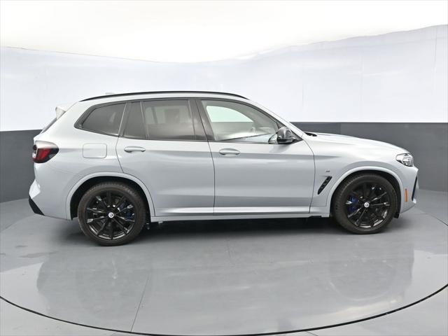 used 2023 BMW X3 car, priced at $49,997
