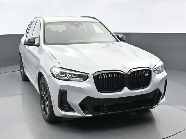 used 2023 BMW X3 car, priced at $49,997