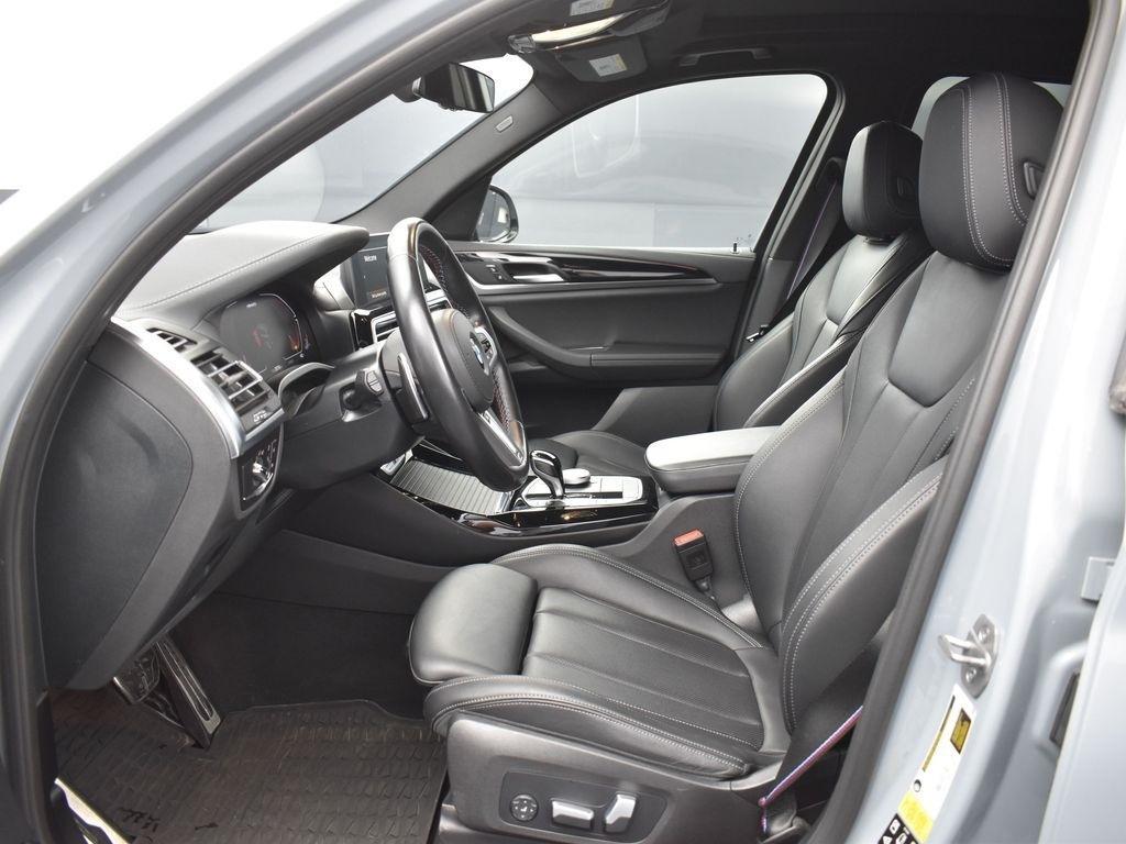 used 2023 BMW X3 car, priced at $46,597
