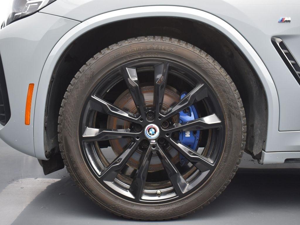 used 2023 BMW X3 car, priced at $46,597