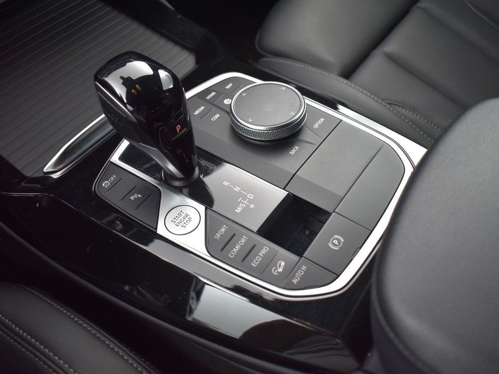 used 2023 BMW X3 car, priced at $46,597