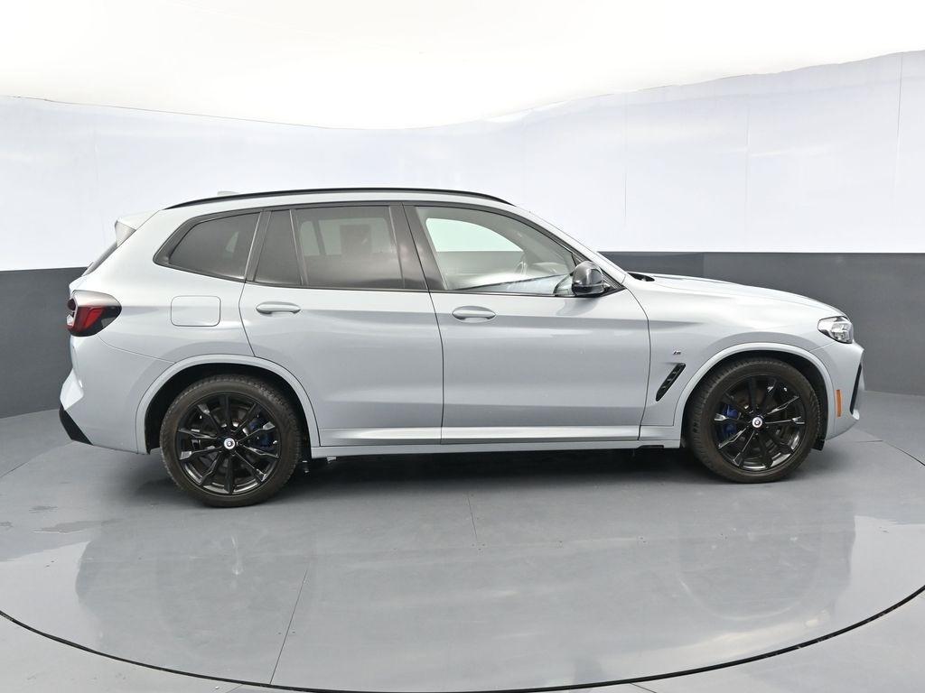 used 2023 BMW X3 car, priced at $46,597