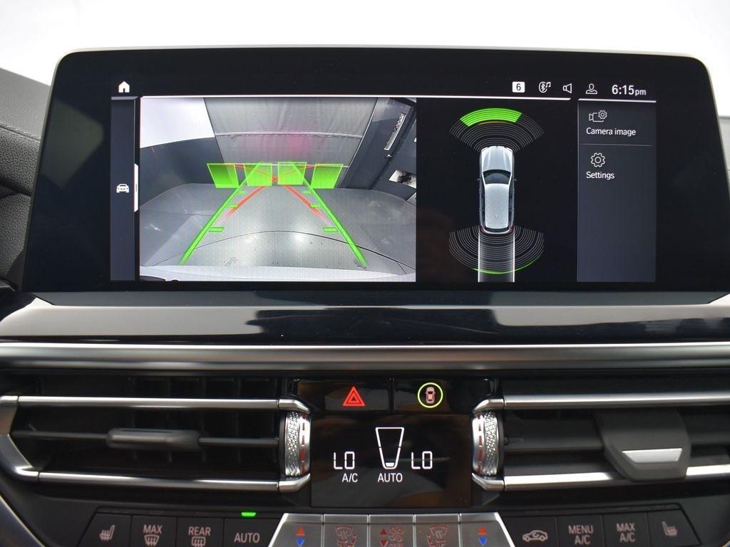 used 2023 BMW X3 car, priced at $46,597