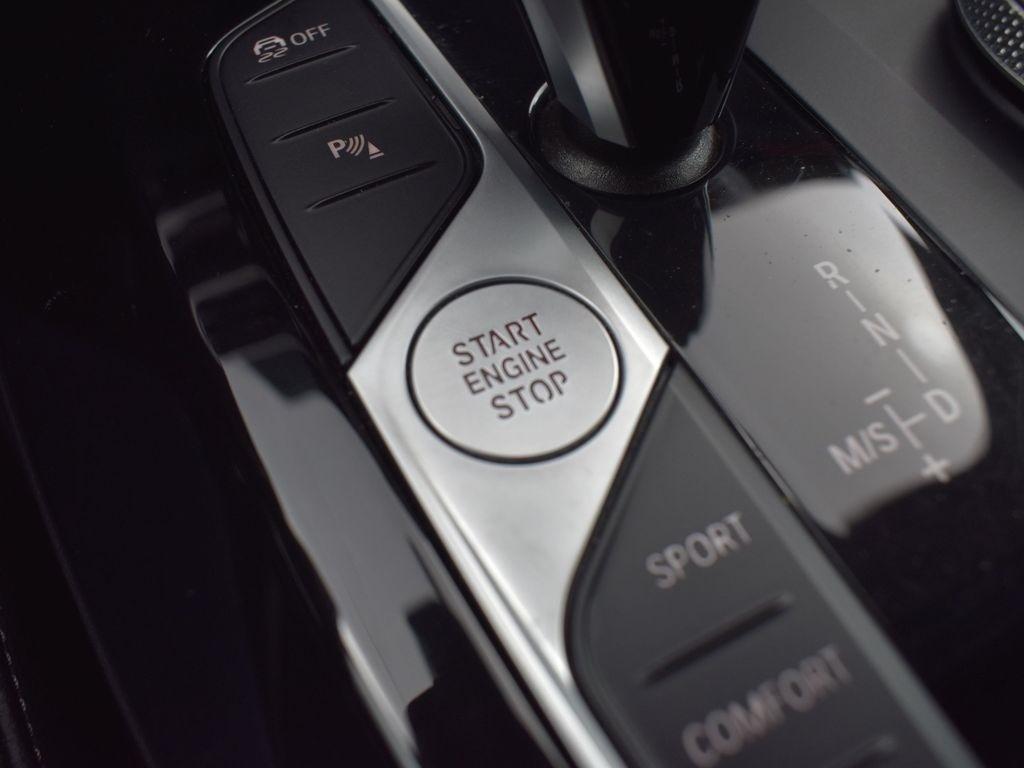 used 2023 BMW X3 car, priced at $46,597