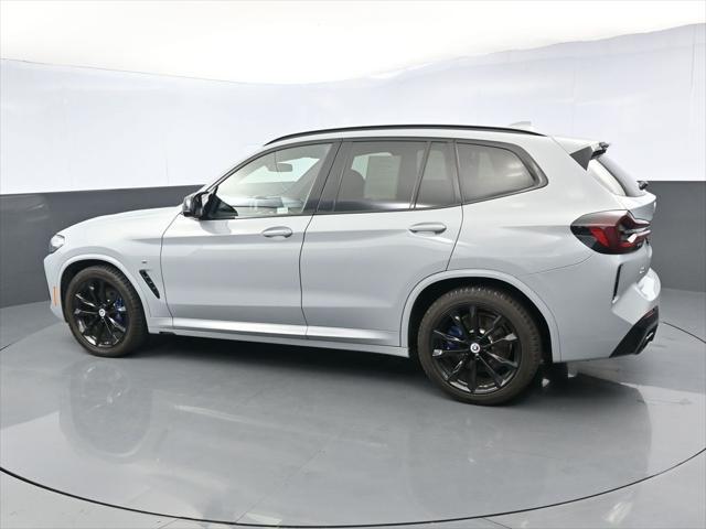 used 2023 BMW X3 car, priced at $49,997