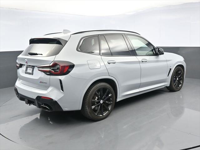 used 2023 BMW X3 car, priced at $49,997