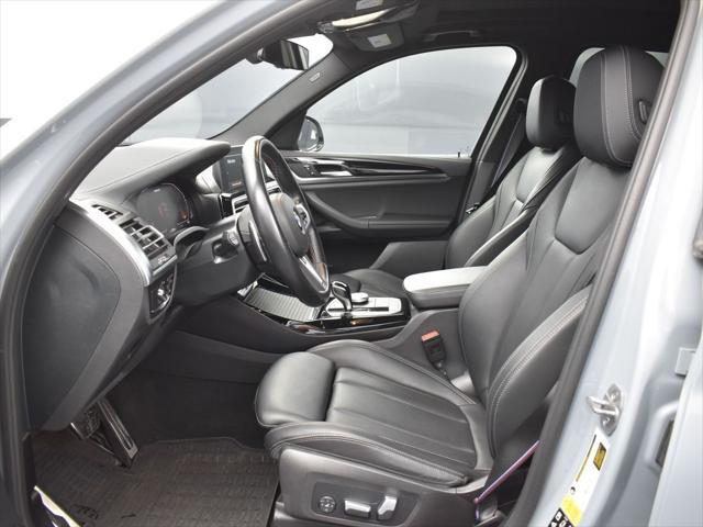 used 2023 BMW X3 car, priced at $49,997