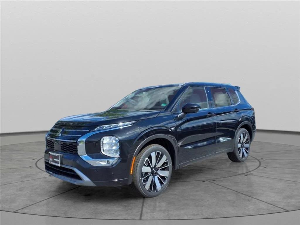 new 2025 Mitsubishi Outlander car, priced at $38,610