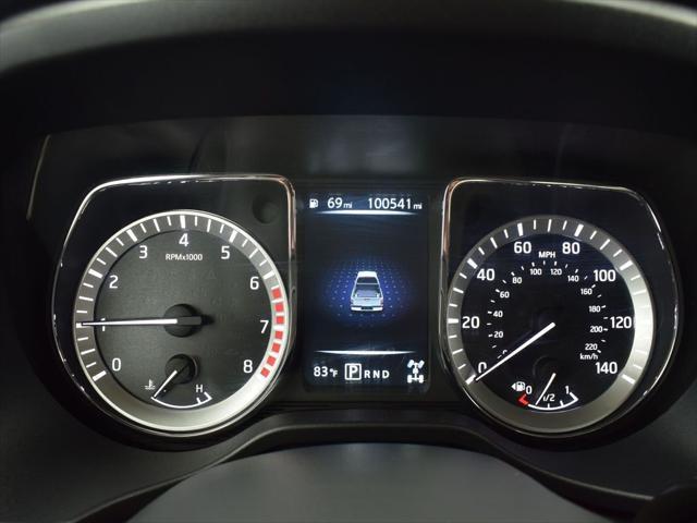 used 2017 Nissan Titan car, priced at $16,995