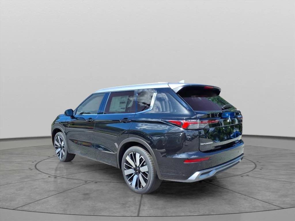 new 2025 Mitsubishi Outlander car, priced at $46,140