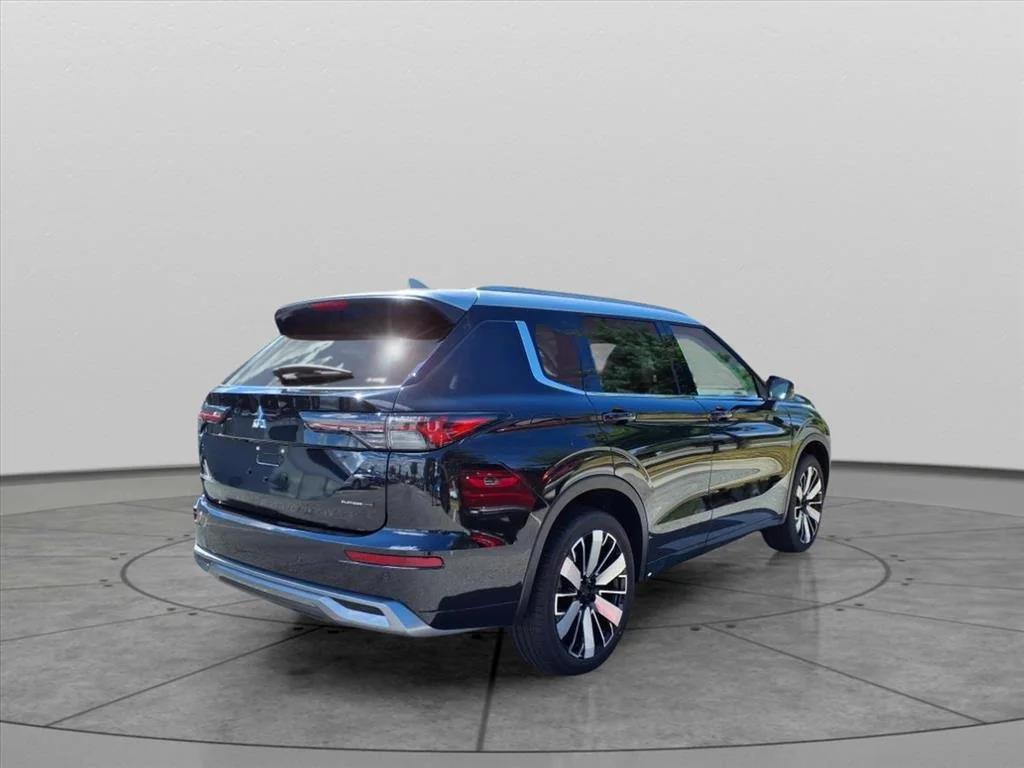 new 2025 Mitsubishi Outlander car, priced at $46,140