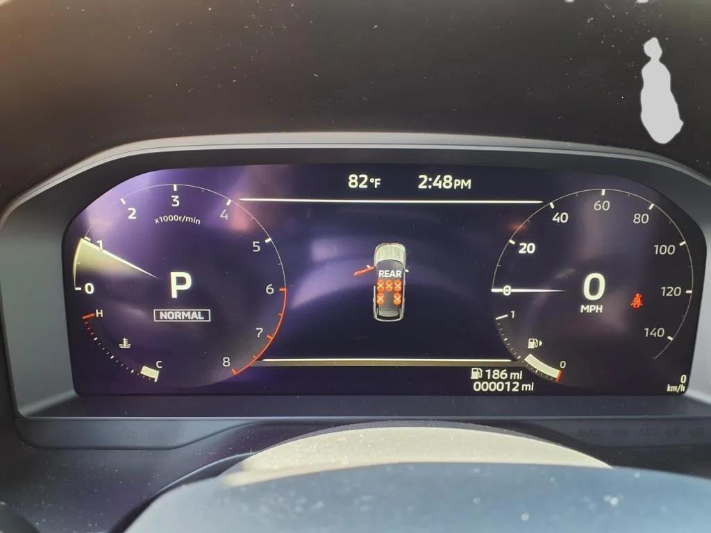 new 2025 Mitsubishi Outlander car, priced at $46,140