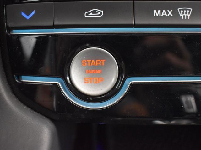 used 2020 Jaguar F-PACE car, priced at $36,335