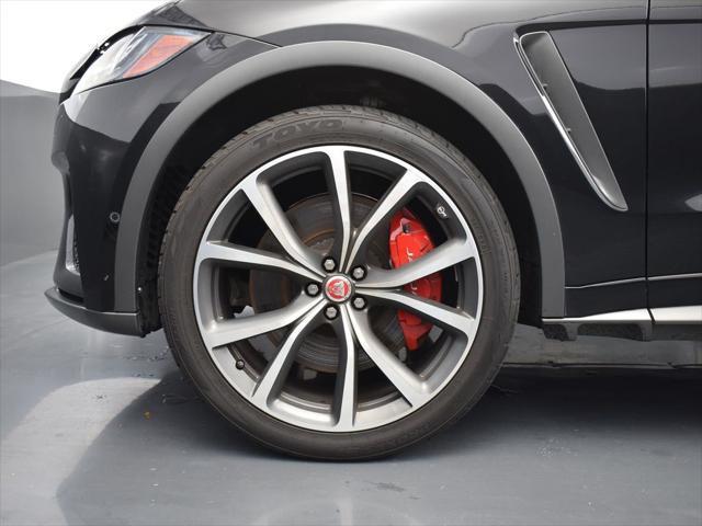 used 2020 Jaguar F-PACE car, priced at $36,335