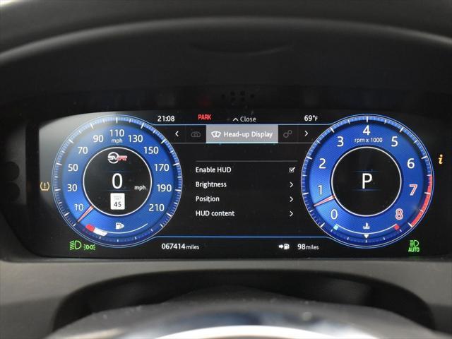 used 2020 Jaguar F-PACE car, priced at $36,335