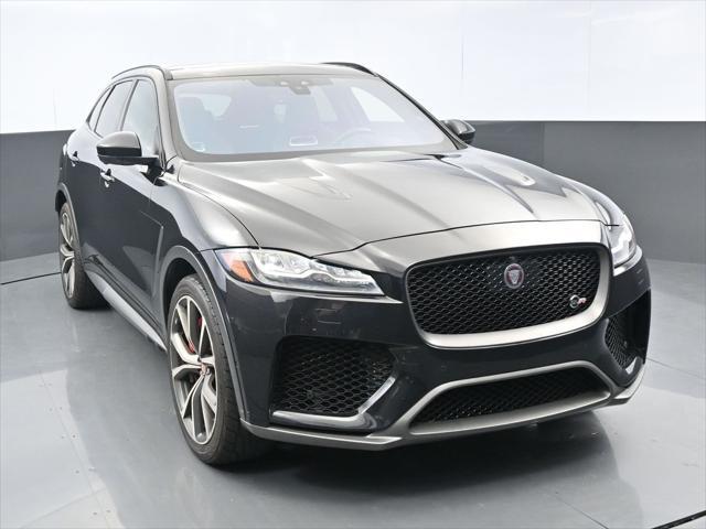 used 2020 Jaguar F-PACE car, priced at $36,335