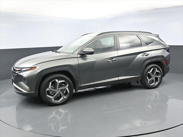 used 2022 Hyundai Tucson car, priced at $21,997
