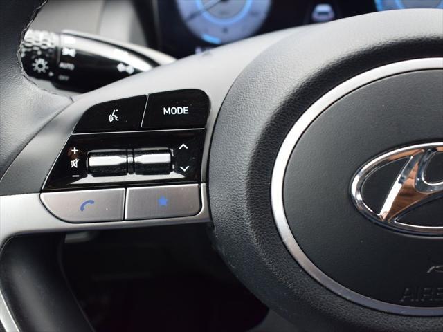 used 2022 Hyundai Tucson car, priced at $22,940