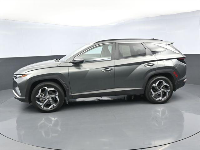 used 2022 Hyundai Tucson car, priced at $22,940