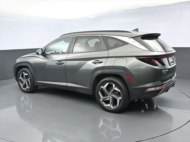used 2022 Hyundai Tucson car, priced at $22,940