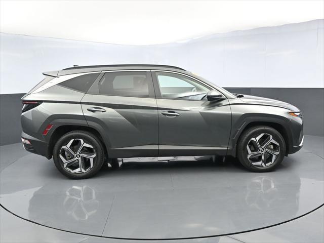 used 2022 Hyundai Tucson car, priced at $22,940