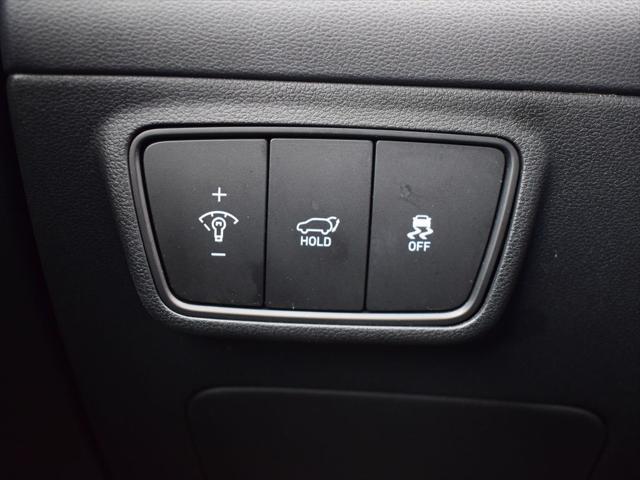 used 2022 Hyundai Tucson car, priced at $22,940
