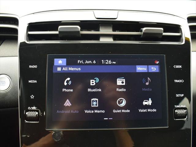 used 2022 Hyundai Tucson car, priced at $22,940