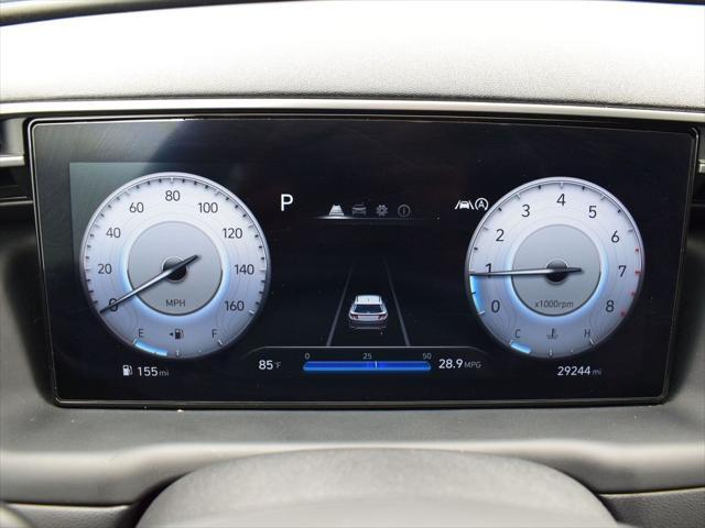 used 2022 Hyundai Tucson car, priced at $22,940