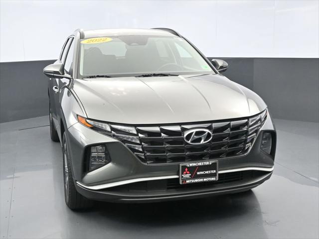 used 2022 Hyundai Tucson car, priced at $22,940