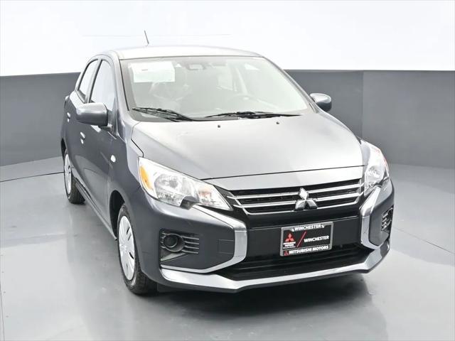 new 2024 Mitsubishi Mirage car, priced at $17,175