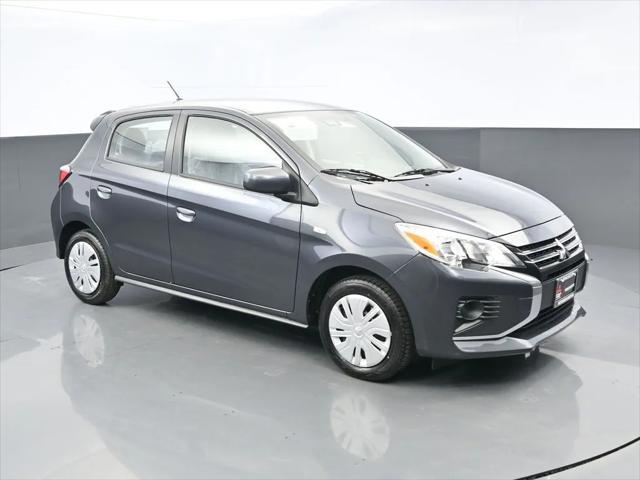 new 2024 Mitsubishi Mirage car, priced at $17,175