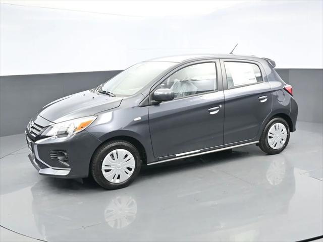 new 2024 Mitsubishi Mirage car, priced at $17,175