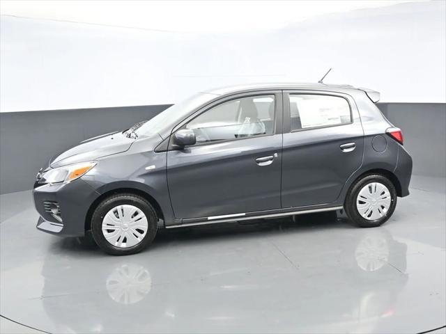 new 2024 Mitsubishi Mirage car, priced at $17,175