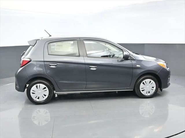 new 2024 Mitsubishi Mirage car, priced at $17,175