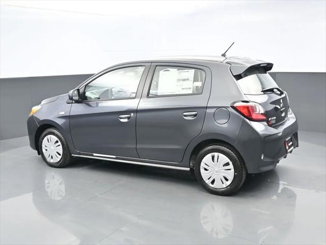 new 2024 Mitsubishi Mirage car, priced at $17,175