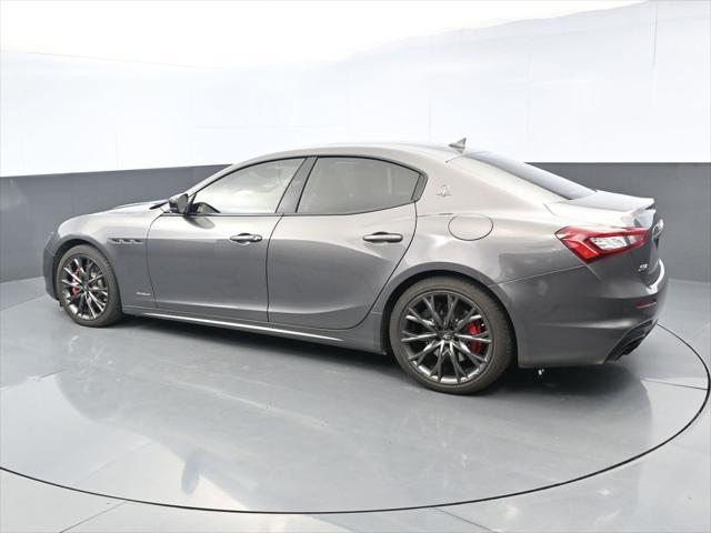 used 2019 Maserati Ghibli car, priced at $24,997