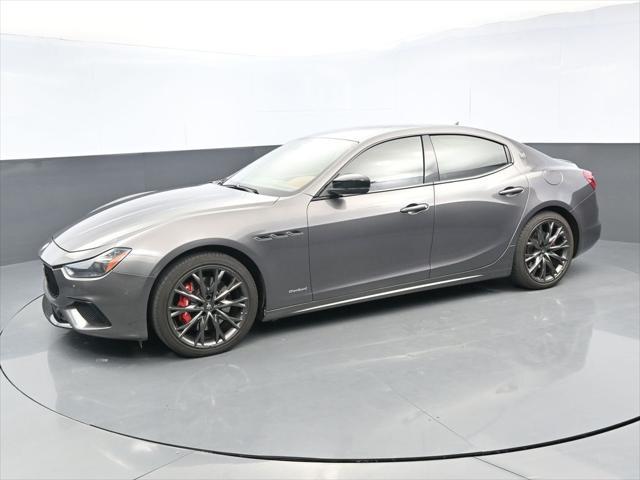used 2019 Maserati Ghibli car, priced at $24,997