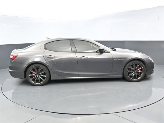 used 2019 Maserati Ghibli car, priced at $24,997