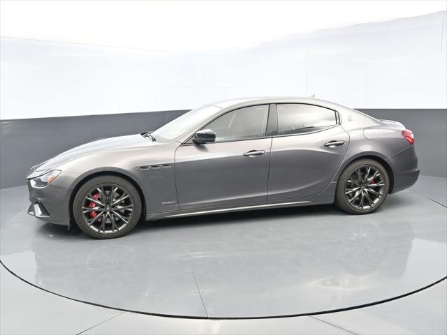 used 2019 Maserati Ghibli car, priced at $24,997