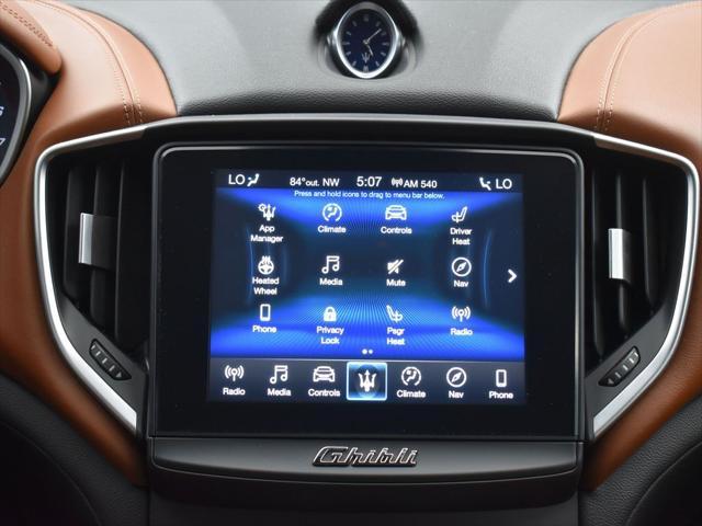 used 2019 Maserati Ghibli car, priced at $24,997