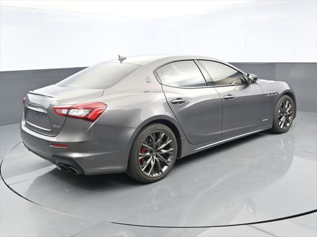 used 2019 Maserati Ghibli car, priced at $24,997