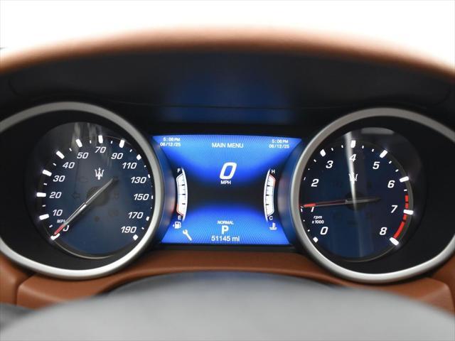 used 2019 Maserati Ghibli car, priced at $24,997