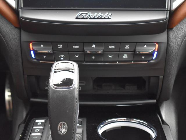 used 2019 Maserati Ghibli car, priced at $24,997