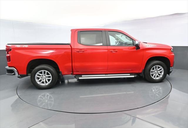used 2021 Chevrolet Silverado 1500 car, priced at $36,997