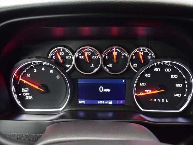 used 2021 Chevrolet Silverado 1500 car, priced at $36,997