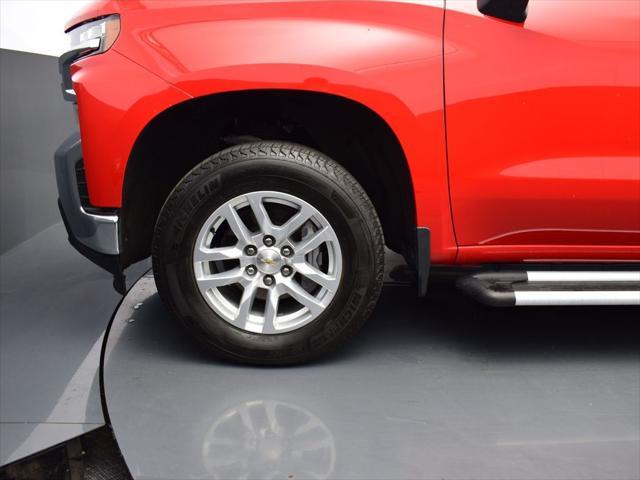 used 2021 Chevrolet Silverado 1500 car, priced at $36,997
