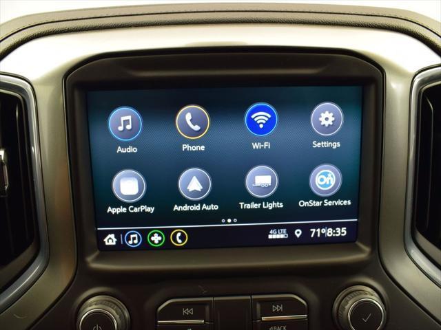 used 2021 Chevrolet Silverado 1500 car, priced at $36,997