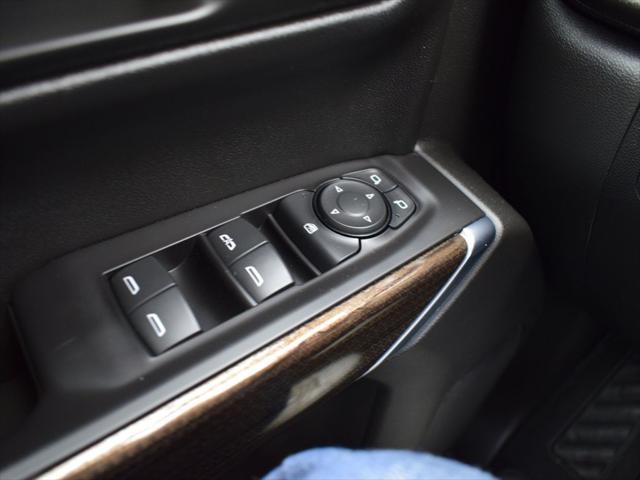 used 2021 Chevrolet Silverado 1500 car, priced at $36,997