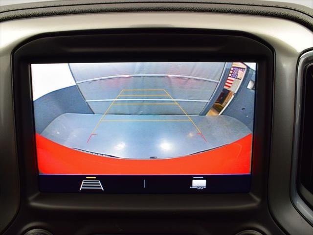 used 2021 Chevrolet Silverado 1500 car, priced at $36,997